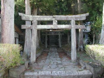 青龍 神社|②本町の青龍神社 – 日光西町観光ガイド